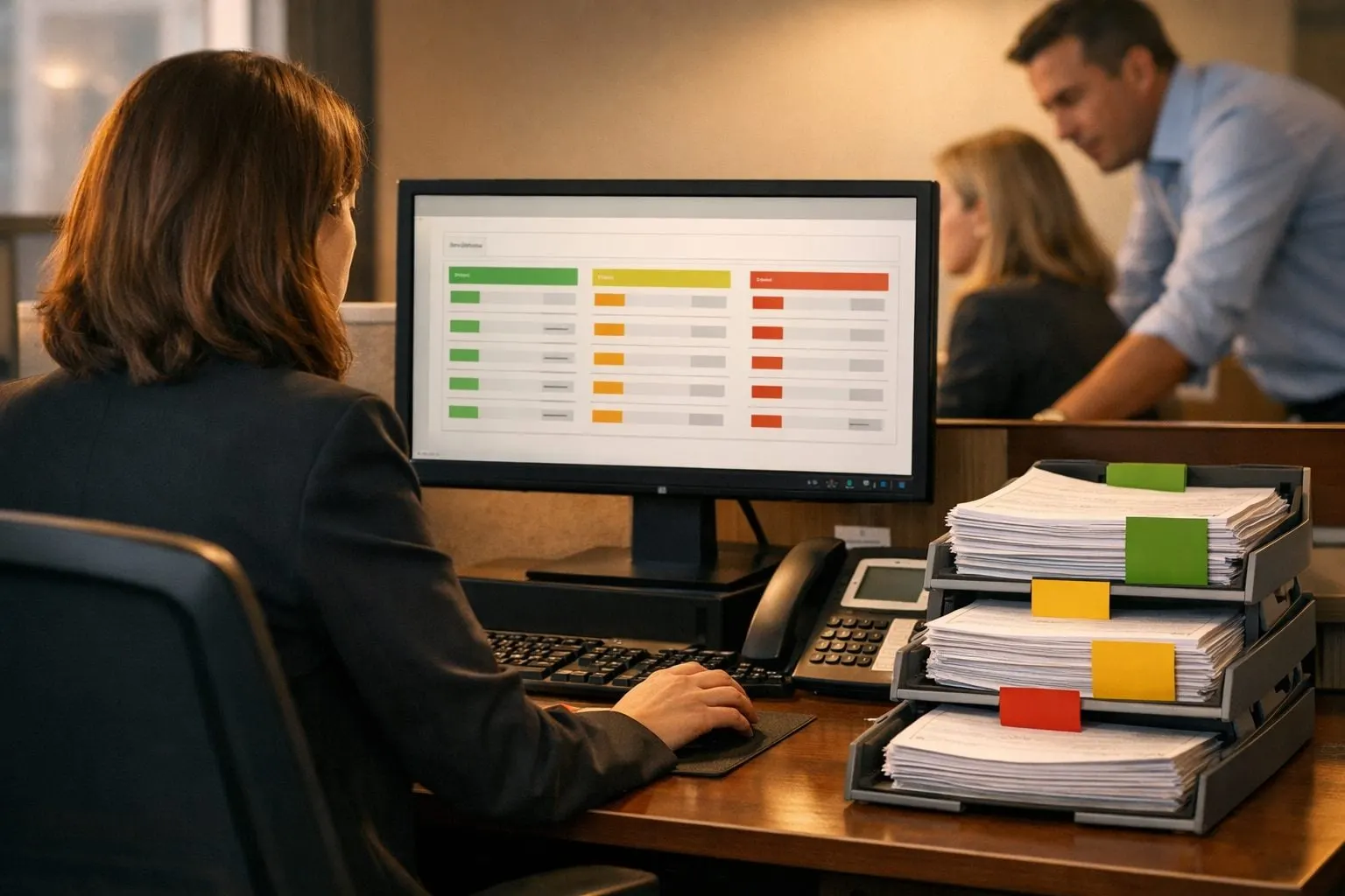 Invoice Follow-Up With Human Oversight