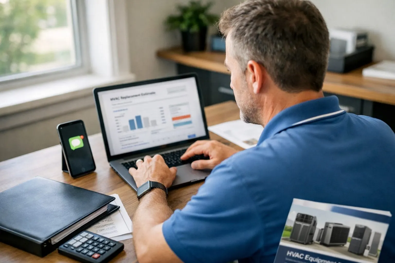 Home-Service Estimate Follow-Up