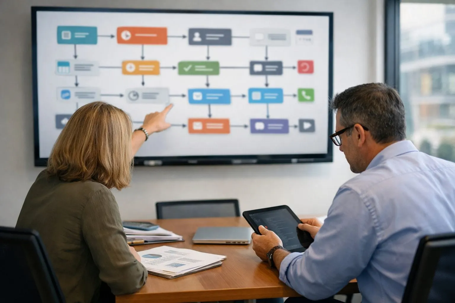 Connected Accounting Systems Review