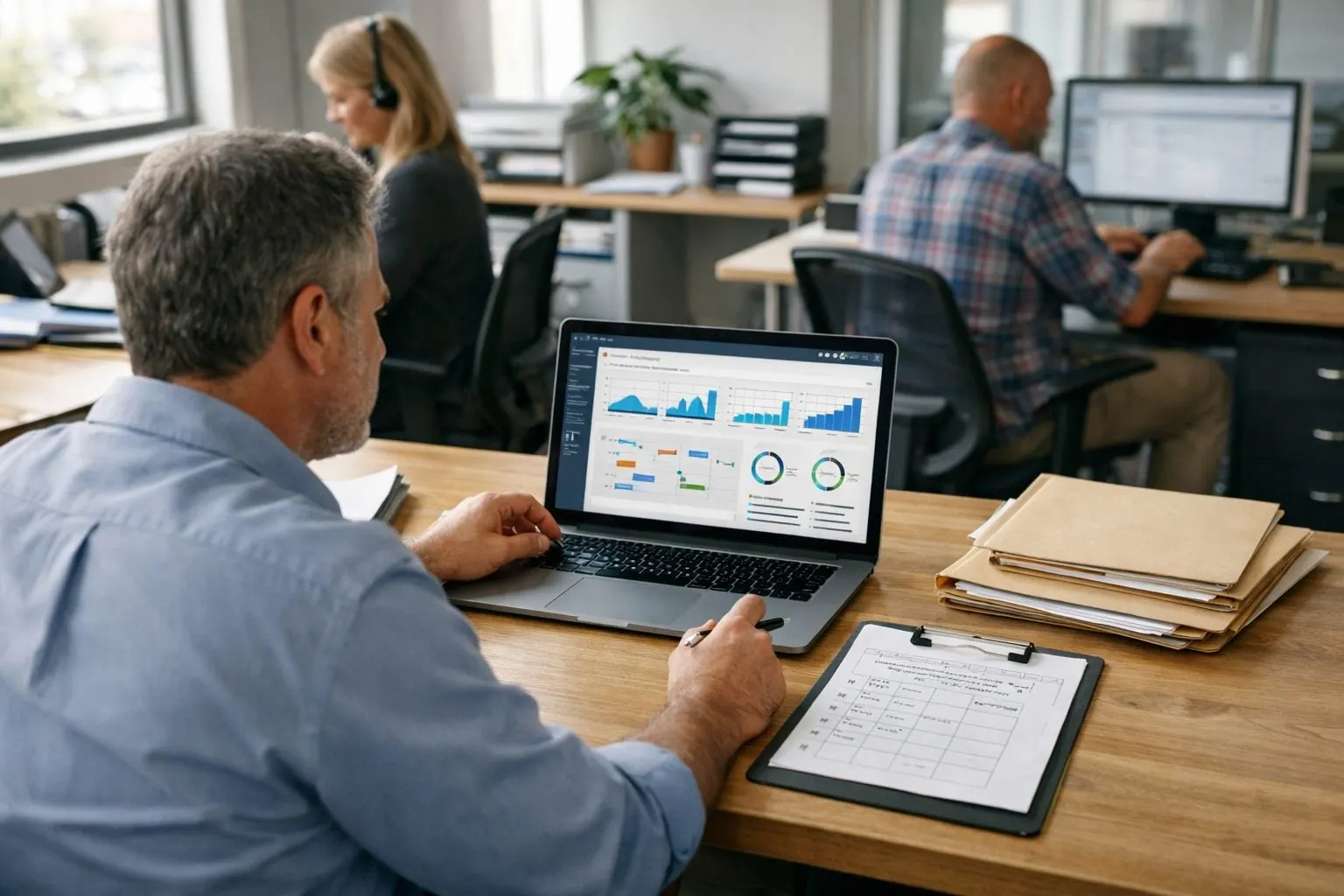 Automation ROI Timeline in Daily Operations