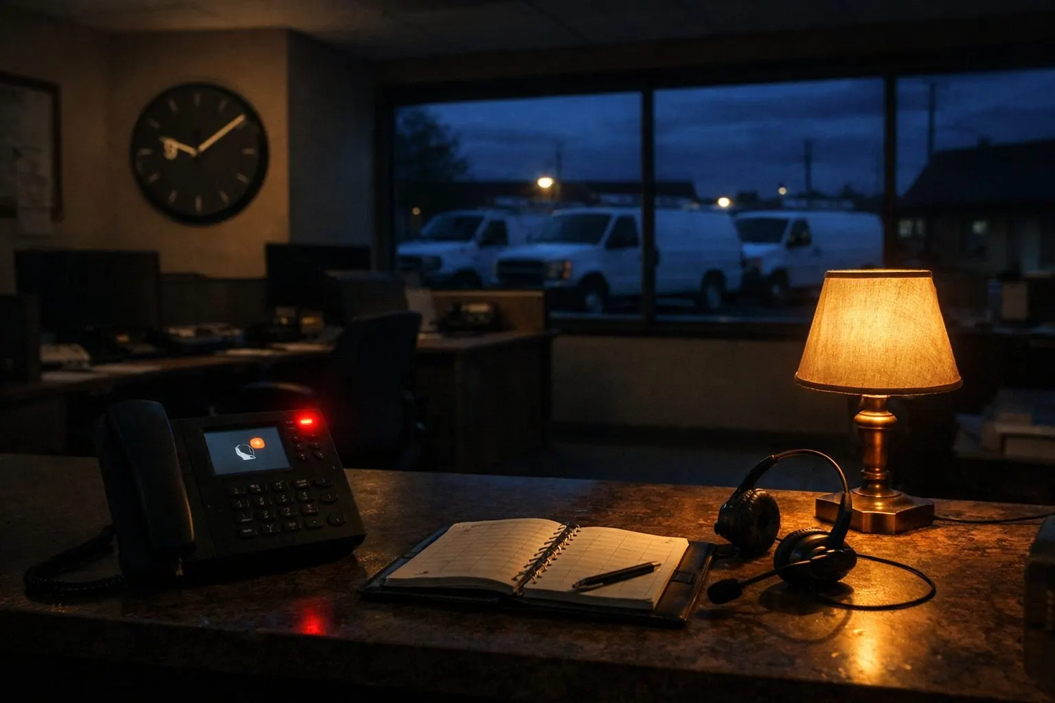 Separating unanswered and after-hours inquiries