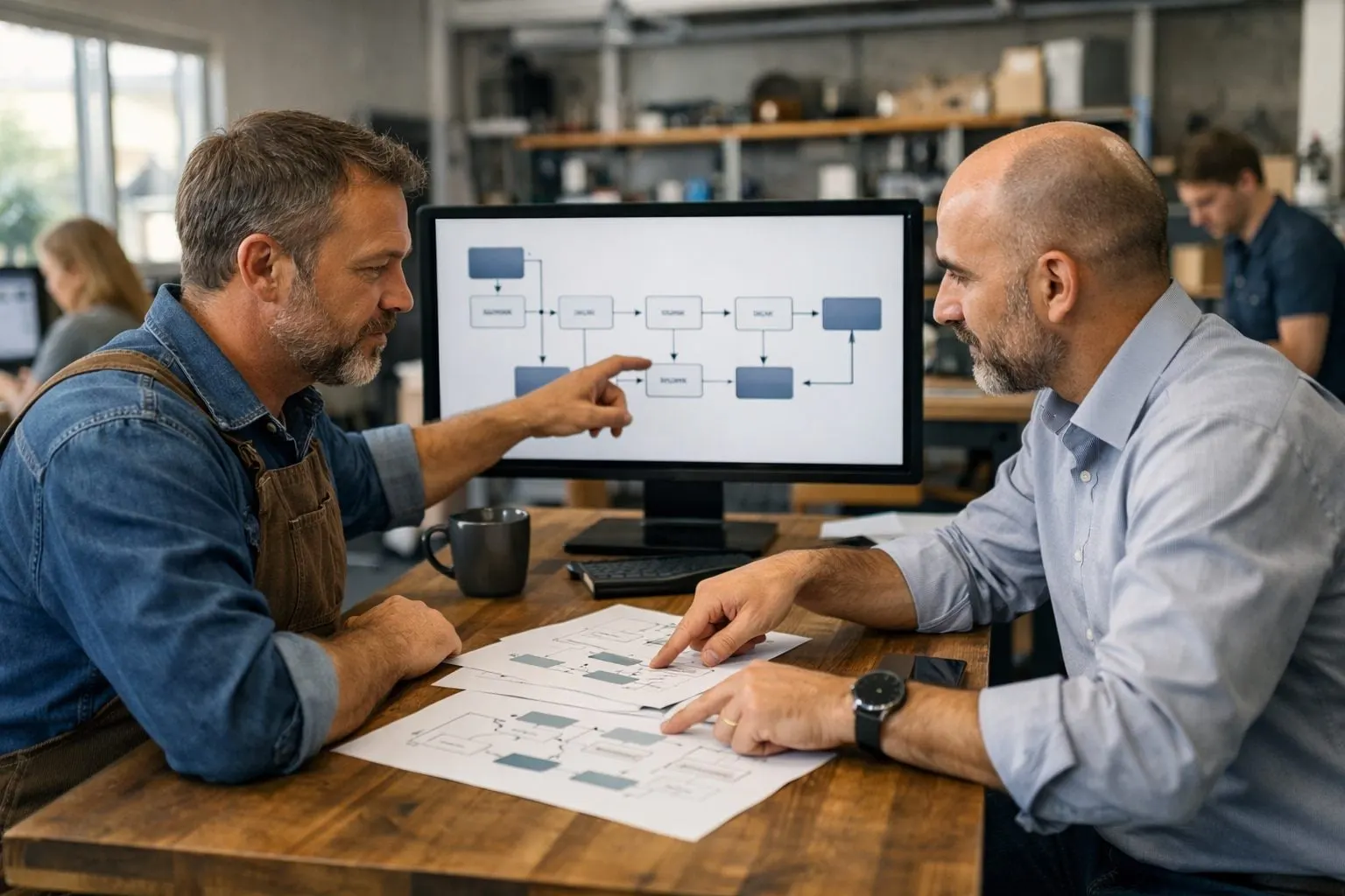 Mapping the Workflow Before Choosing Tools