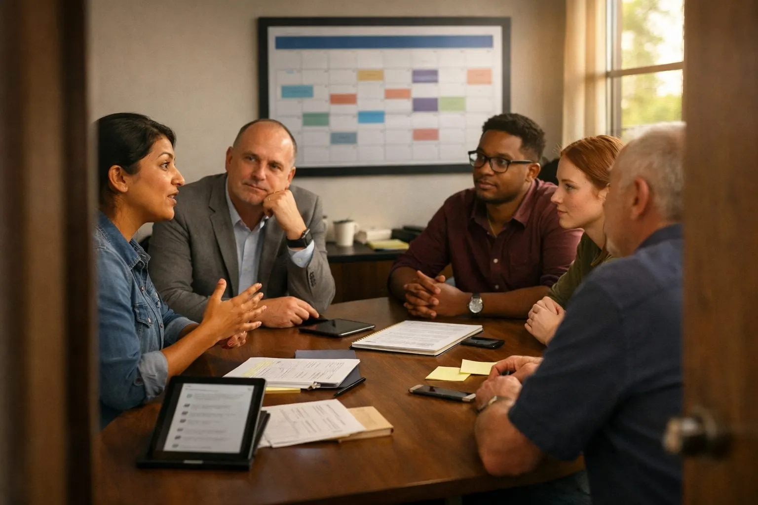 Planning for Launch and Staff Adoption