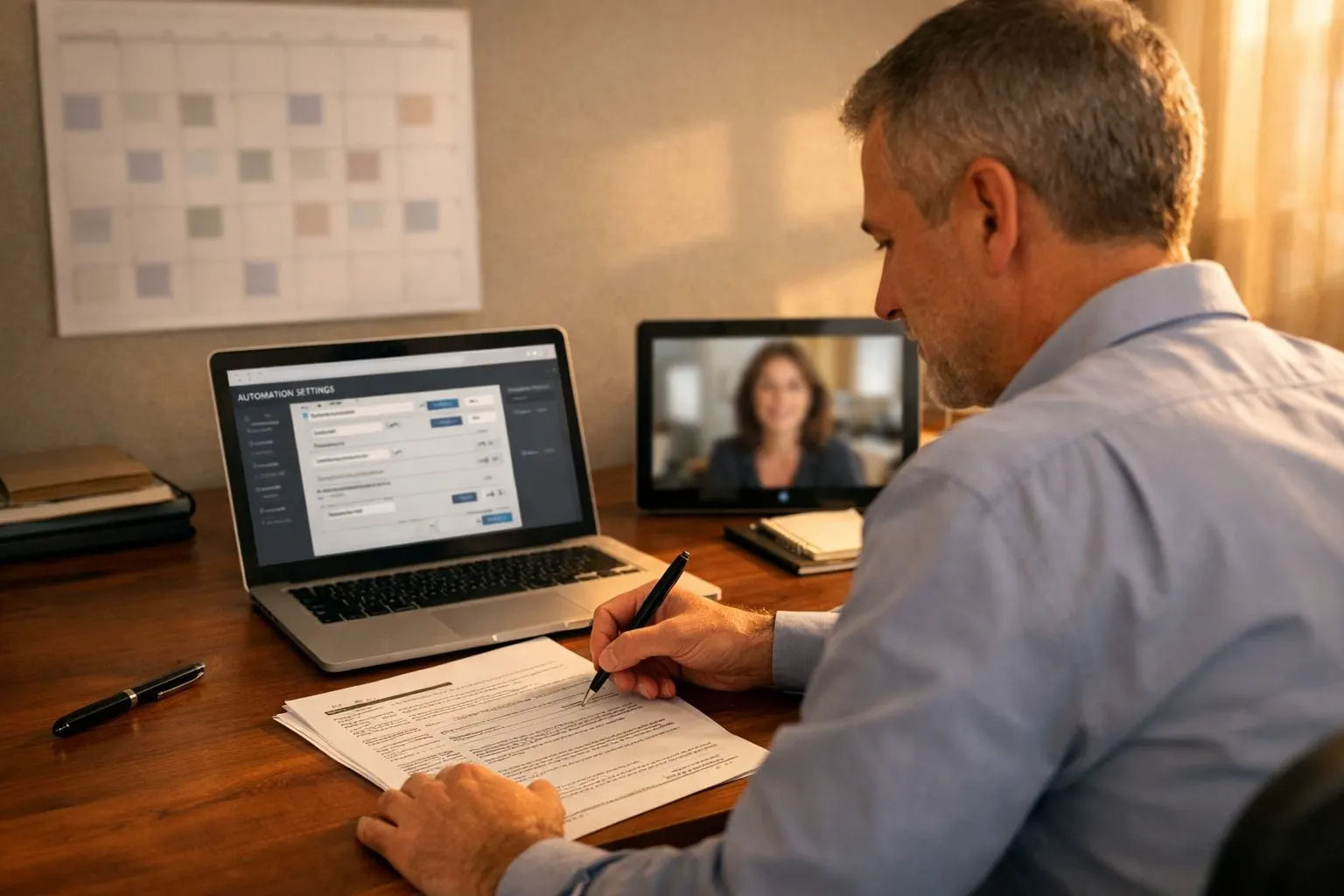 Quarterly SOP review and ownership