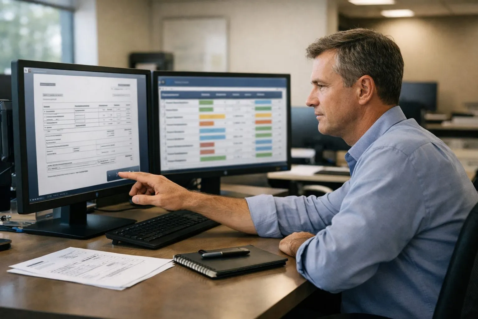 Human Approval at the Operations Desk