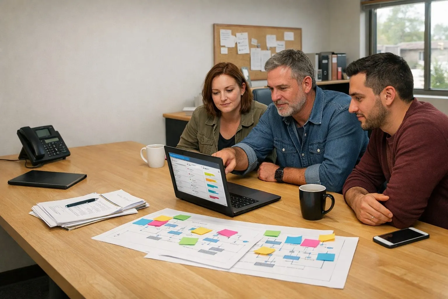 Small Business Automation Roadmap Review