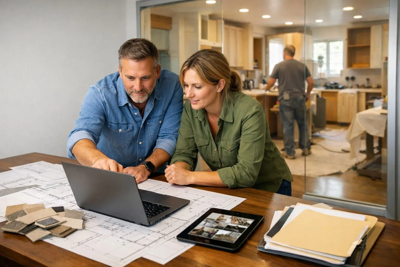 Connected Remodeling Project Control