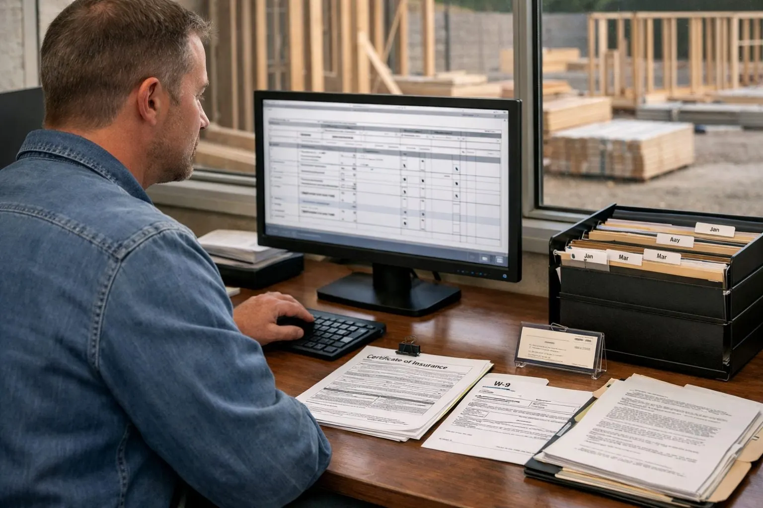 Subcontractor Readiness Review